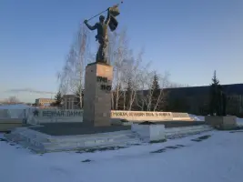 Воинам-землякам