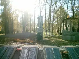 Памятник Неизвестному солдату