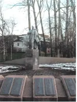 Памятник Неизвестному солдату, фотография 2