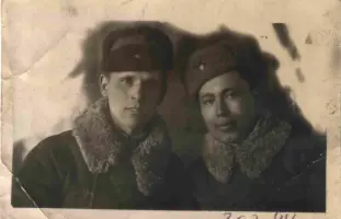 Могила и надгробие Баженова Степана Александровича, фотография 2