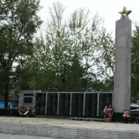 Памятник воинам-землякам, погибшим на фронтах Великой Отечественной войны 1941-1945 г.г