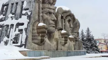 Монумент славы, фотография 2