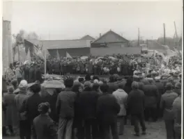 Памятник землякам - участникам Великой Отечественной войны 1941-1945 годов