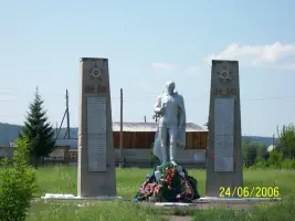 Памятник землякам - участникам Великой Отечественной войны 1941-1945 годов, фотография 2