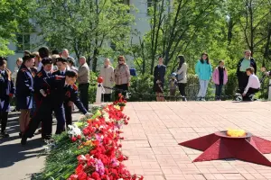 Аллея Воинской Славы, фотография 3
