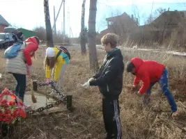 Никто не забыт, ничто не забыто, фотография 2