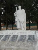 Памятник погибшим односельчанам