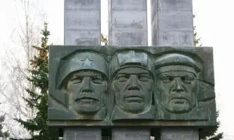 Мемориальный комплекс «Вечный огонь»
