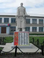 Памятник Неизвестному солдату