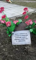 Братское захоронение в д. Полунино, Тверской области Ржевского района, фотография 3