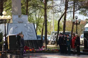 Обелиск погибших воинов в Великой Отечественной войне, фотография 3