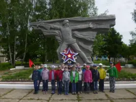 Обелиск Славы