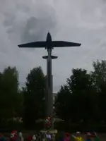 Монумент десантного планера Г-11