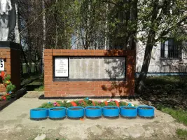 Мемориал павшим воинам в Великой Отечественной войне, фотография 2