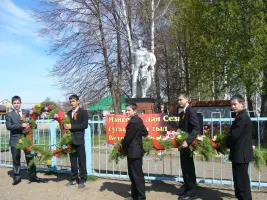 Мемориал павшим воинам в Великой Отечественной войне, фотография 4