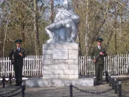 Памятник воинам-землякам