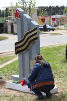Памятный знак «Аллея Памяти», фотография 4