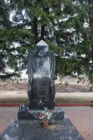 Памятник в деревне Щиброво