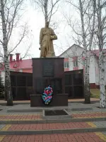 Братская могила
