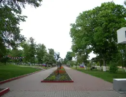 Парк имени Гая. Аллея Славы, фотография 4