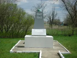 Памятник воинам, погибшим в годы Великой Отечественной войны, фотография 2