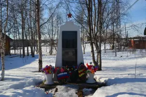 н.п. Лесозаводский, Мурманская обл., Кандалакшский р-он