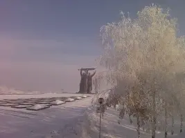 Монумент «Тыл — фронту», фотография 3