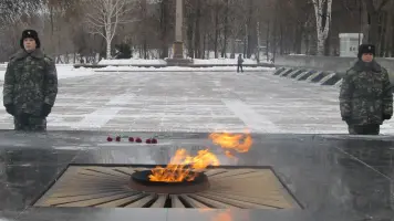 Мемориальный комплекс «Вечный огонь»