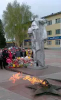 Памятник неизвестному солдату