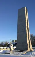 Памятник неизвестному солдату, фотография 2