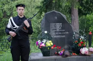 Защитникам Советского Заполярья, фотография 4