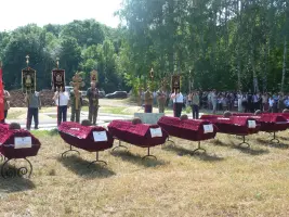 Мемориал Сторожевской плацдарм, фотография 2
