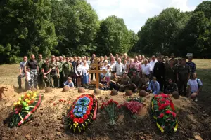 Мемориал Сторожевской плацдарм, фотография 4