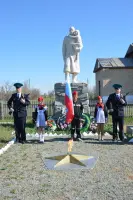 Памятник погибшим воинам-односельчанам