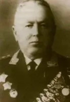 Памятник генералу Кузнецову