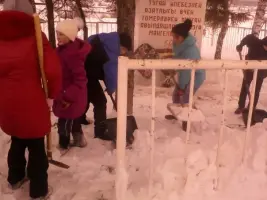 Обелиск воинам, погибшим в годы Великой Отечественной войны, фотография 3
