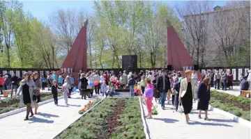 Монумент "Славы"