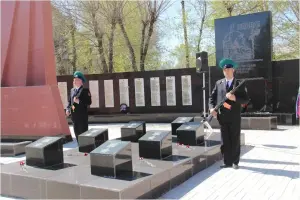 Монумент "Славы", фотография 2