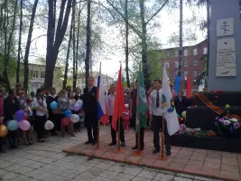 Памятная табличка С. М. Буденному