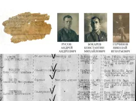 Место гибели советских летчиков, фотография 2