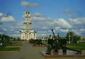 Мемориал Победы