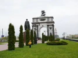 Мемориал Победы, фотография 2