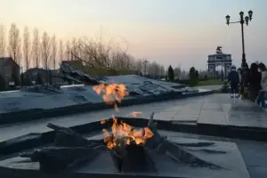 Мемориал Победы, фотография 3