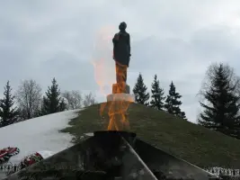 Монумент "Родина-мать"