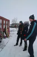 Памятник павшим солдатам