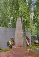Памятник погибшим в Великой Отечественной войне, фотография 3