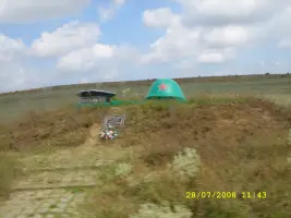 Памятник погибшим в Аджимушкайских каменоломнях в годы Великой Отечественной войны