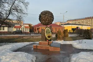 «Опалённый цветок»