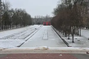 Мемориал, посвященный памяти советских граждан, погибших в концентрационном лагере № 126, фотография 5
