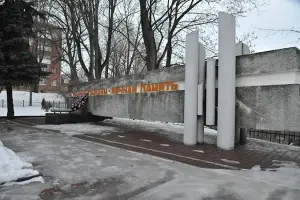 Постамент «За Родину павшим – вечная память», фотография 3